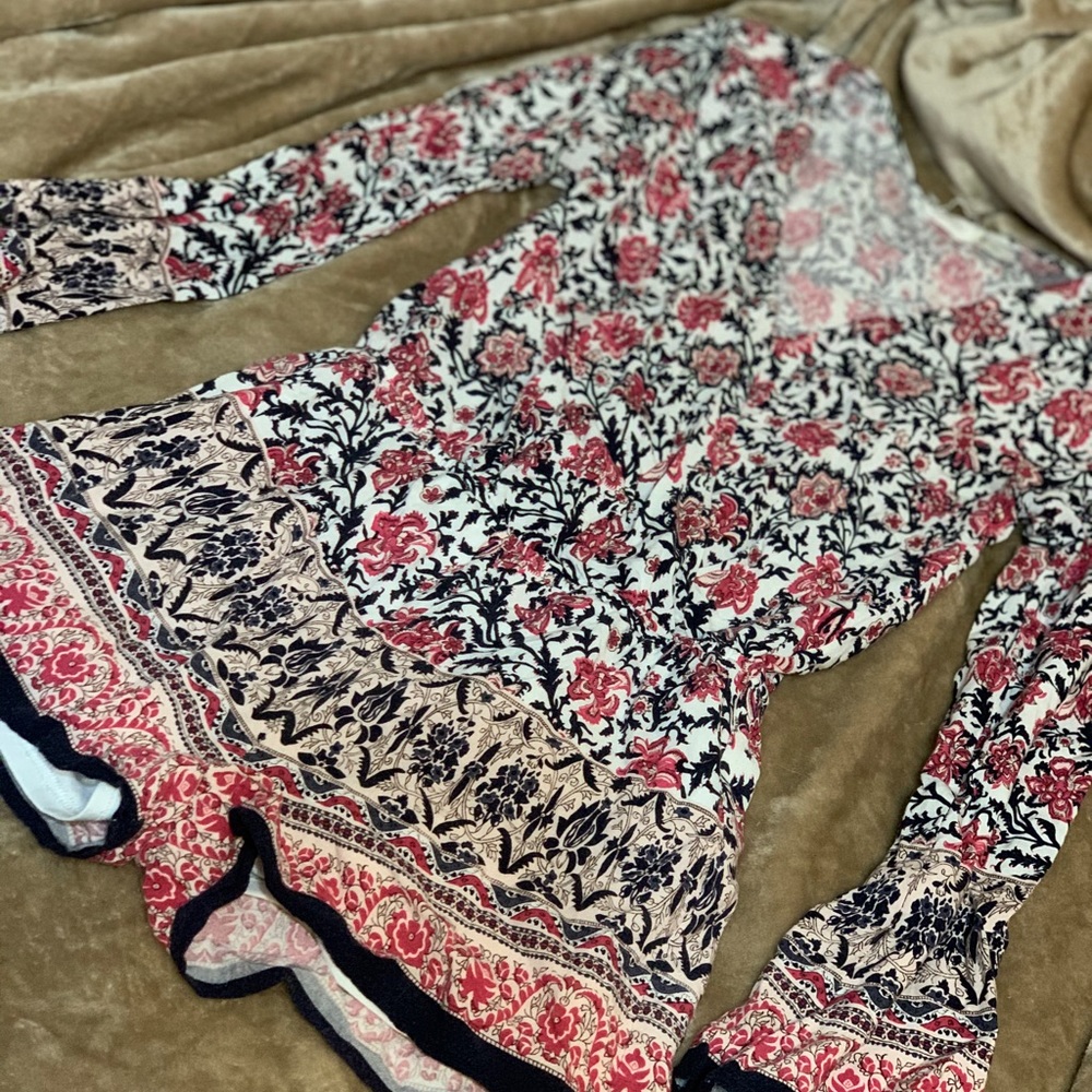 Boutique Romper size Small
